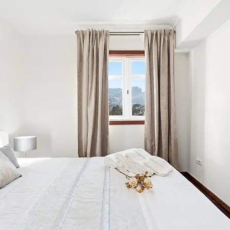 Vale Do Vez Apartment